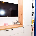 아파트 Odkryj Serce Wroclawia *