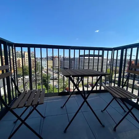 Apartament Odkryj Serce Wrocławia