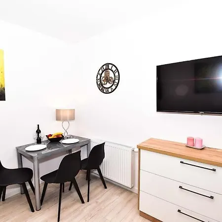 Apartament Odkryj Serce Wrocławia Wrocław