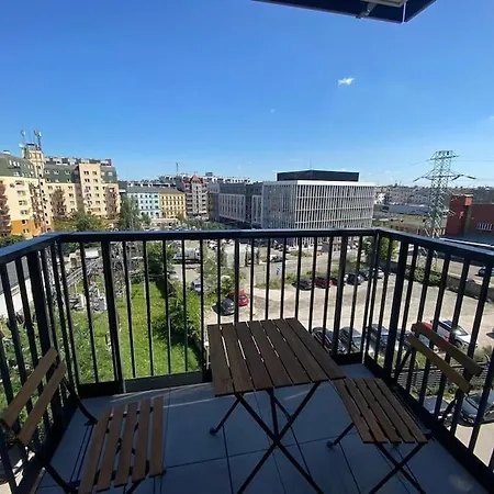 Apartament Odkryj Serce Wrocławia