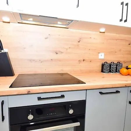 Apartament Odkryj Serce Wrocławia