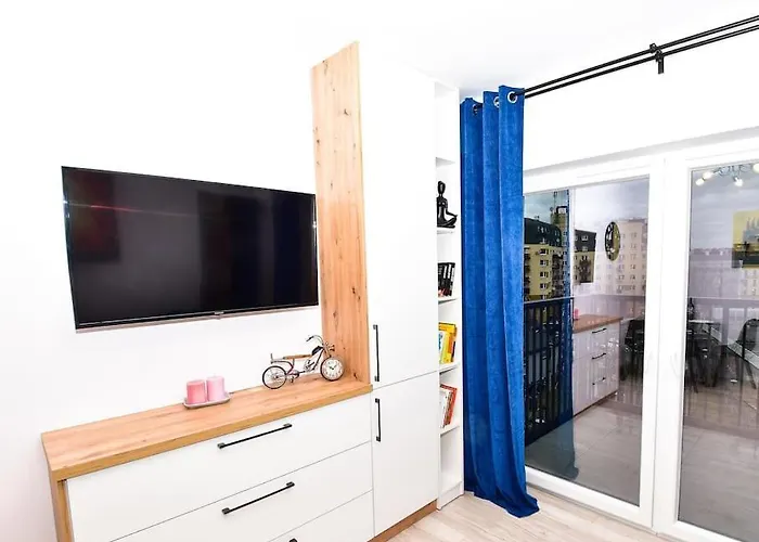 Odkryj Serce Wrocławia Apartament