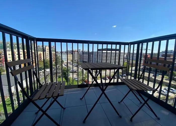 Apartament Odkryj Serce Wrocławia