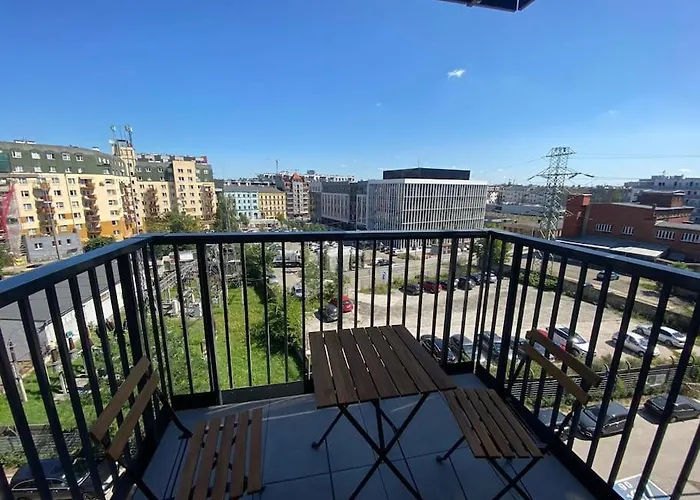 Apartament Odkryj Serce Wrocławia