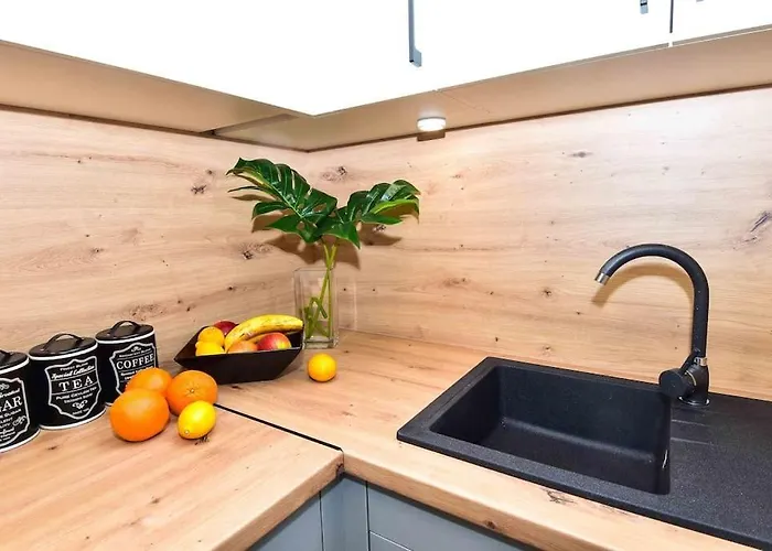 Odkryj Serce Wrocławia Apartament