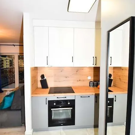 Odkryj Serce Wroclawia Apartment