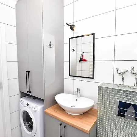 Apartment Odkryj Serce Wroclawia