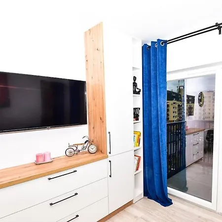 Odkryj Serce Wroclawia Apartment