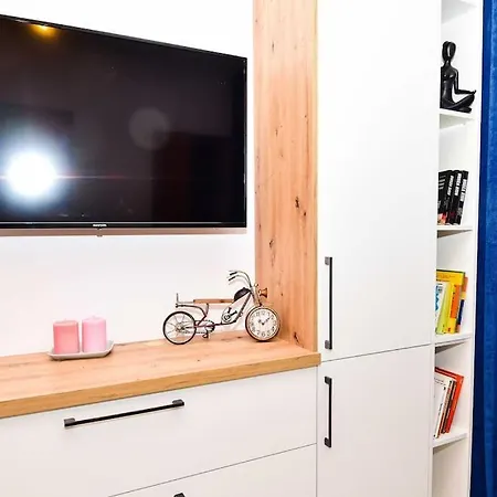 Apartment Odkryj Serce Wroclawia *