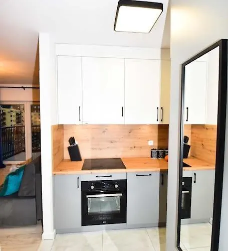 Odkryj Serce Wroclawia Apartment