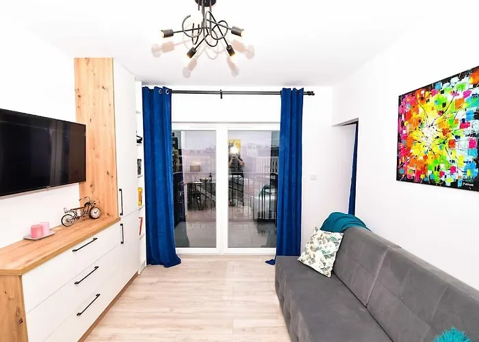 Apartment Odkryj Serce Wroclawia Wroclaw