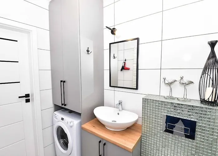 Apartment Odkryj Serce Wroclawia