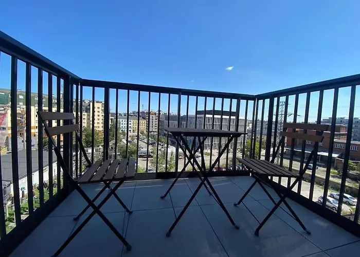 Apartment Odkryj Serce Wroclawia *