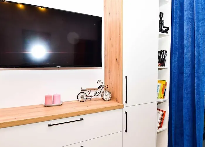 Apartment Odkryj Serce Wroclawia *