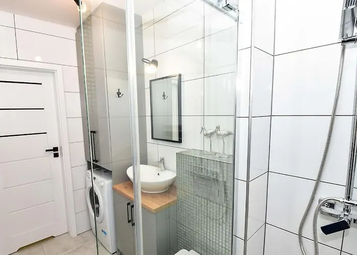 Apartment Odkryj Serce Wroclawia *