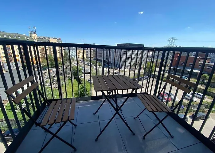 Apartamento Odkryj Serce Wroclawia