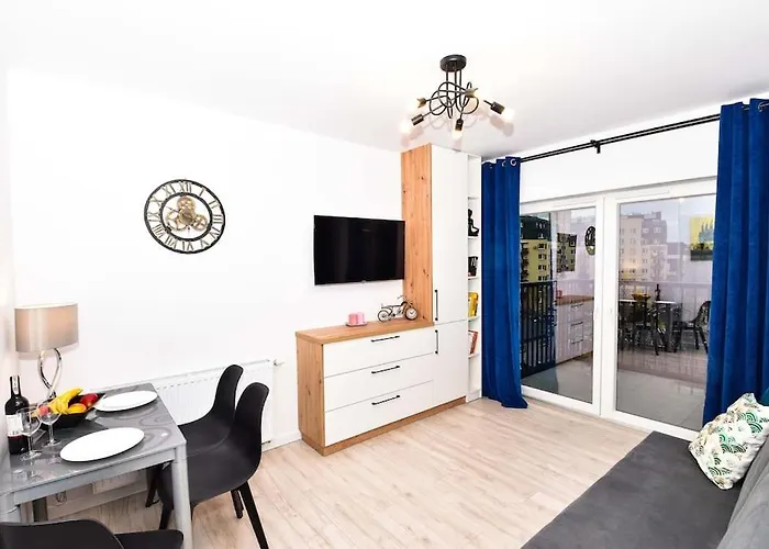 Apartment Odkryj Serce Wroclawia *