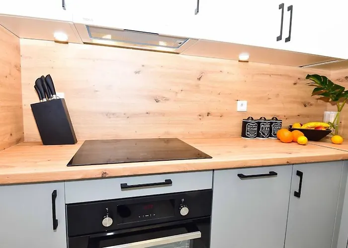 Apartment Odkryj Serce Wroclawia